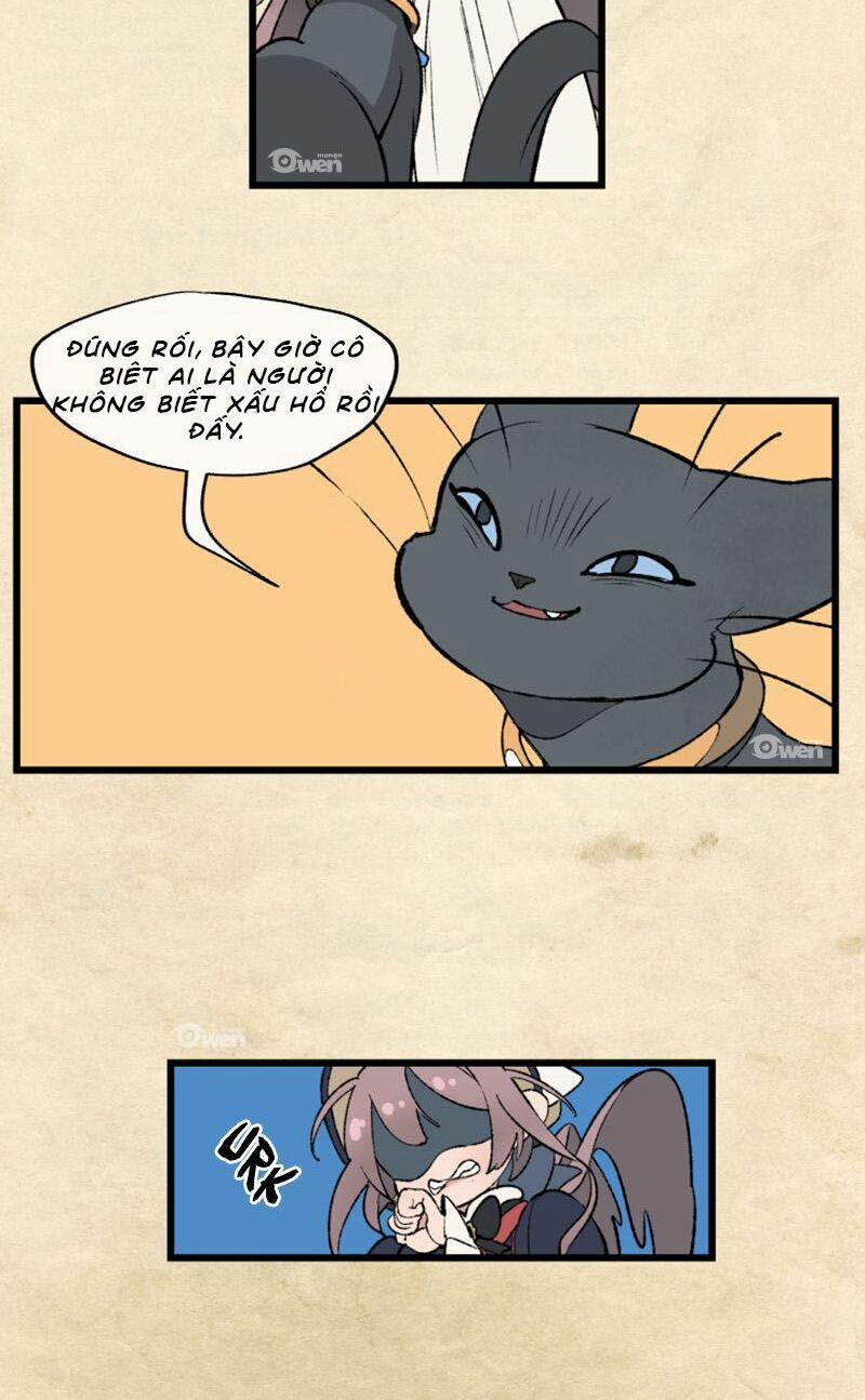 Nơi Mà Ngôi Sao Băng Rơi Xuống, Hãy Đợi Ở Đó 16 trang 12