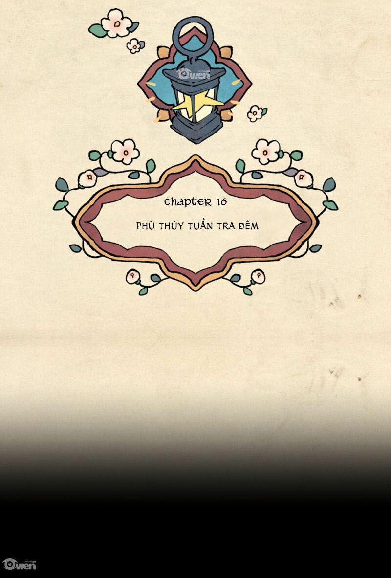 Nơi Mà Ngôi Sao Băng Rơi Xuống, Hãy Đợi Ở Đó 16 trang 16