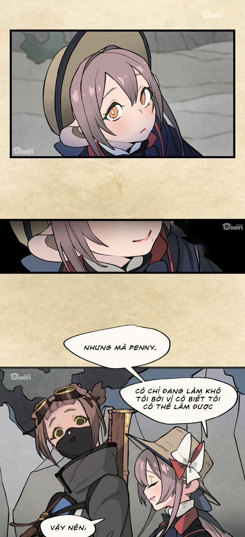 Nơi Mà Ngôi Sao Băng Rơi Xuống, Hãy Đợi Ở Đó 16 trang 19