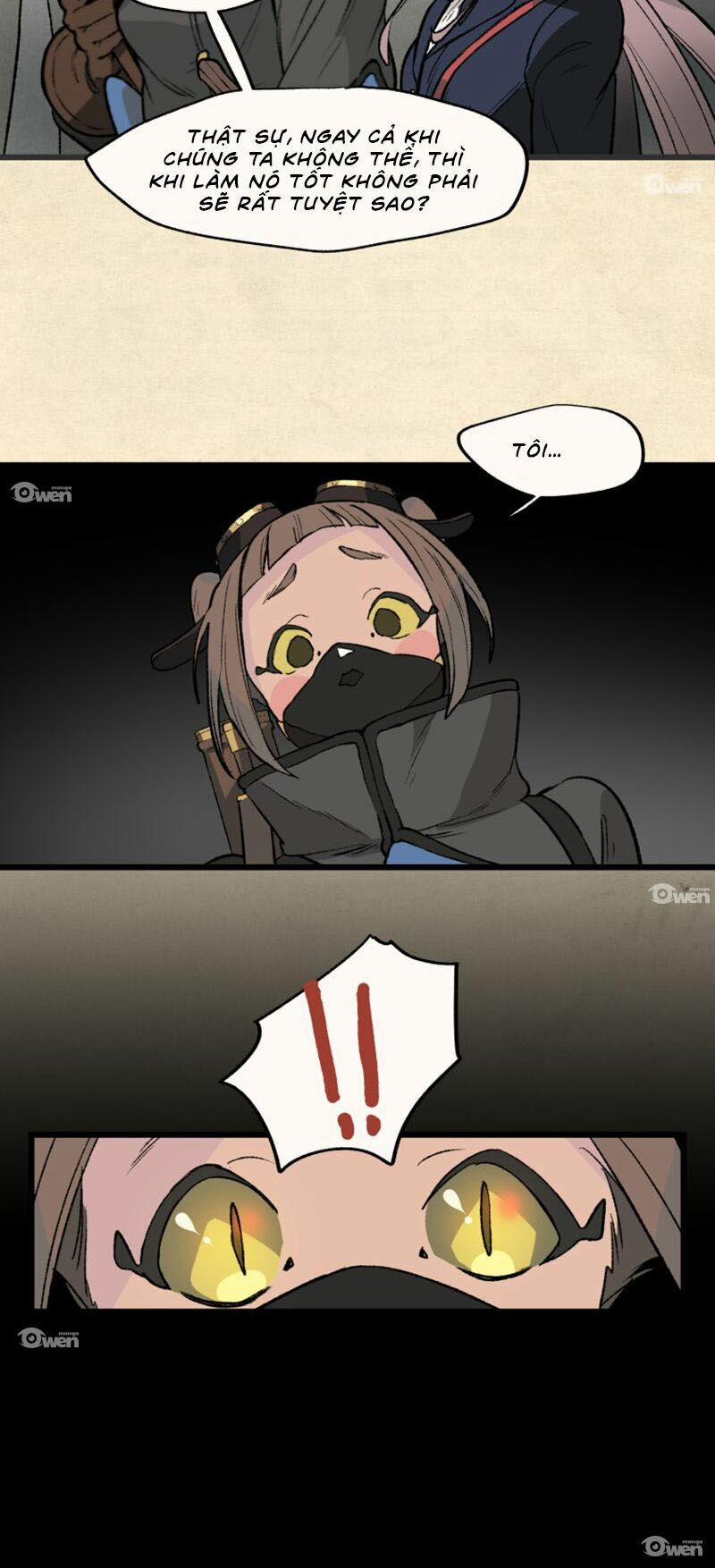 Nơi Mà Ngôi Sao Băng Rơi Xuống, Hãy Đợi Ở Đó 16 trang 20