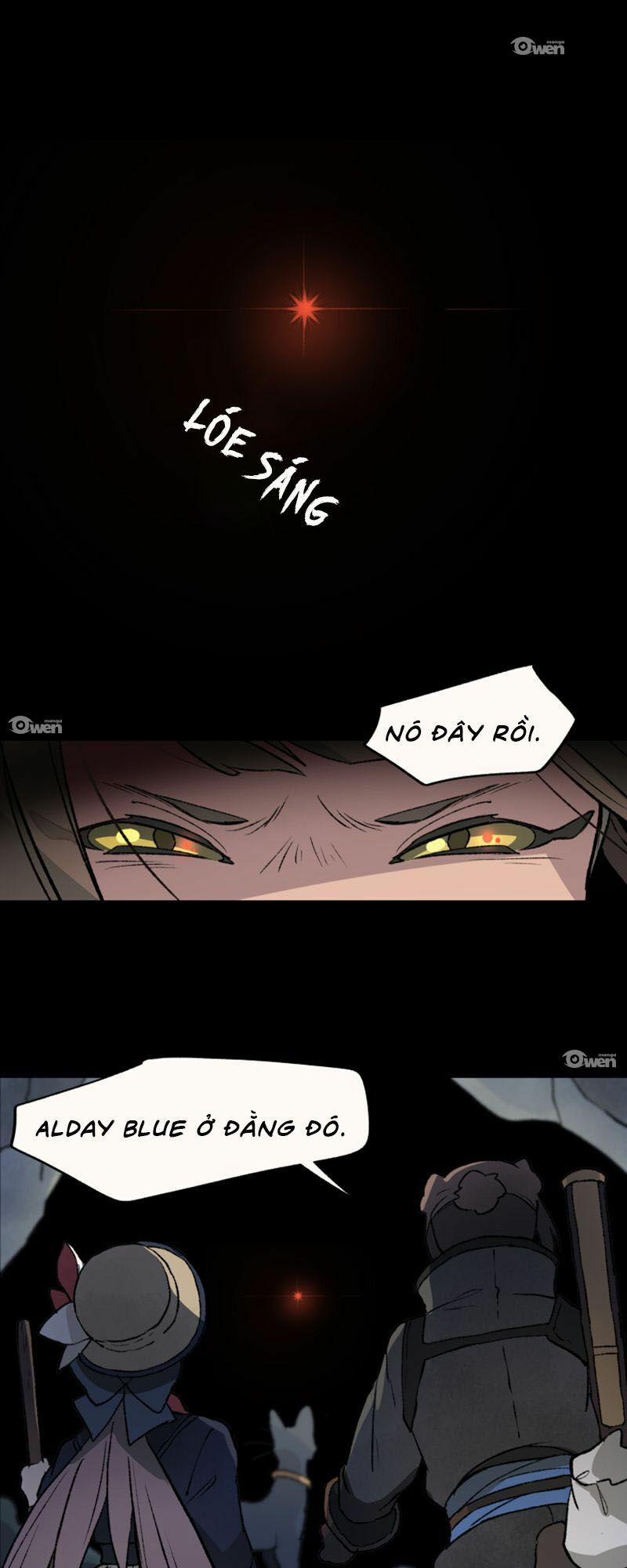 Nơi Mà Ngôi Sao Băng Rơi Xuống, Hãy Đợi Ở Đó 16 trang 21