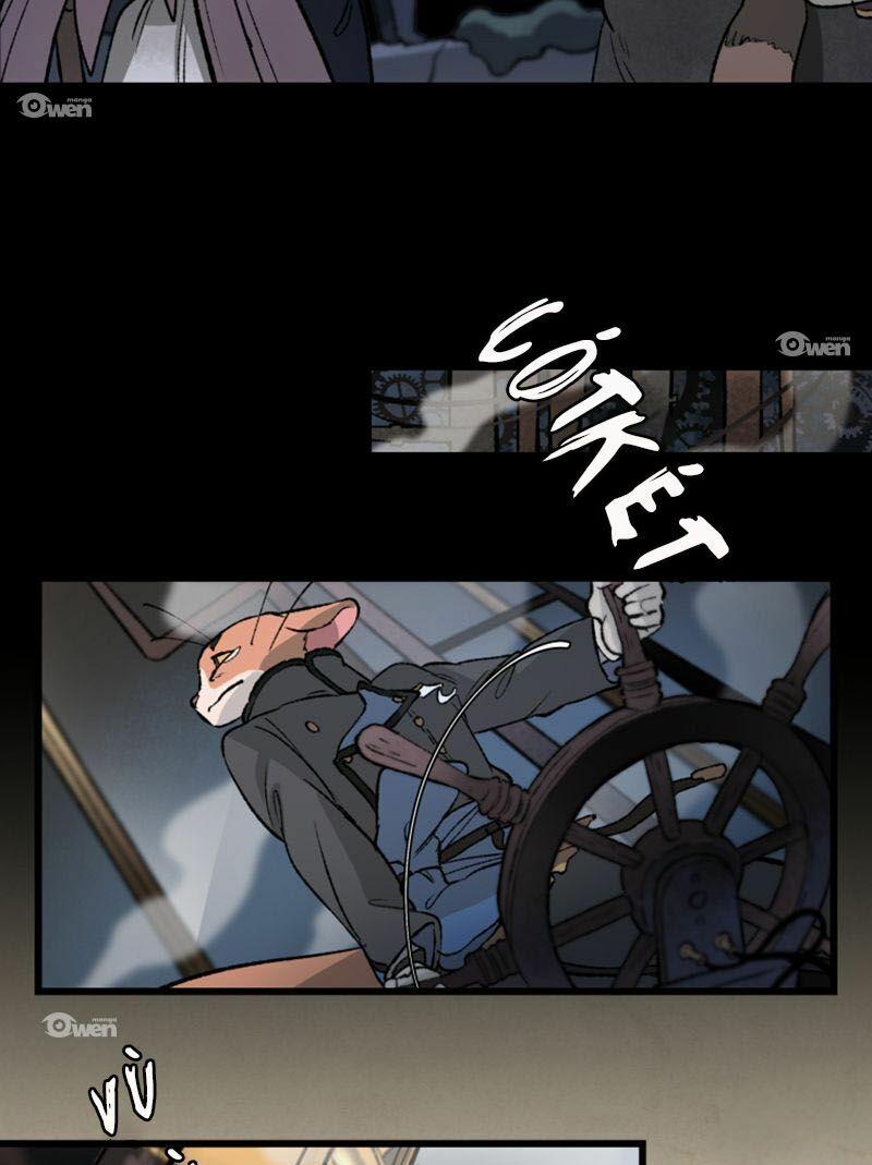 Nơi Mà Ngôi Sao Băng Rơi Xuống, Hãy Đợi Ở Đó 16 trang 22