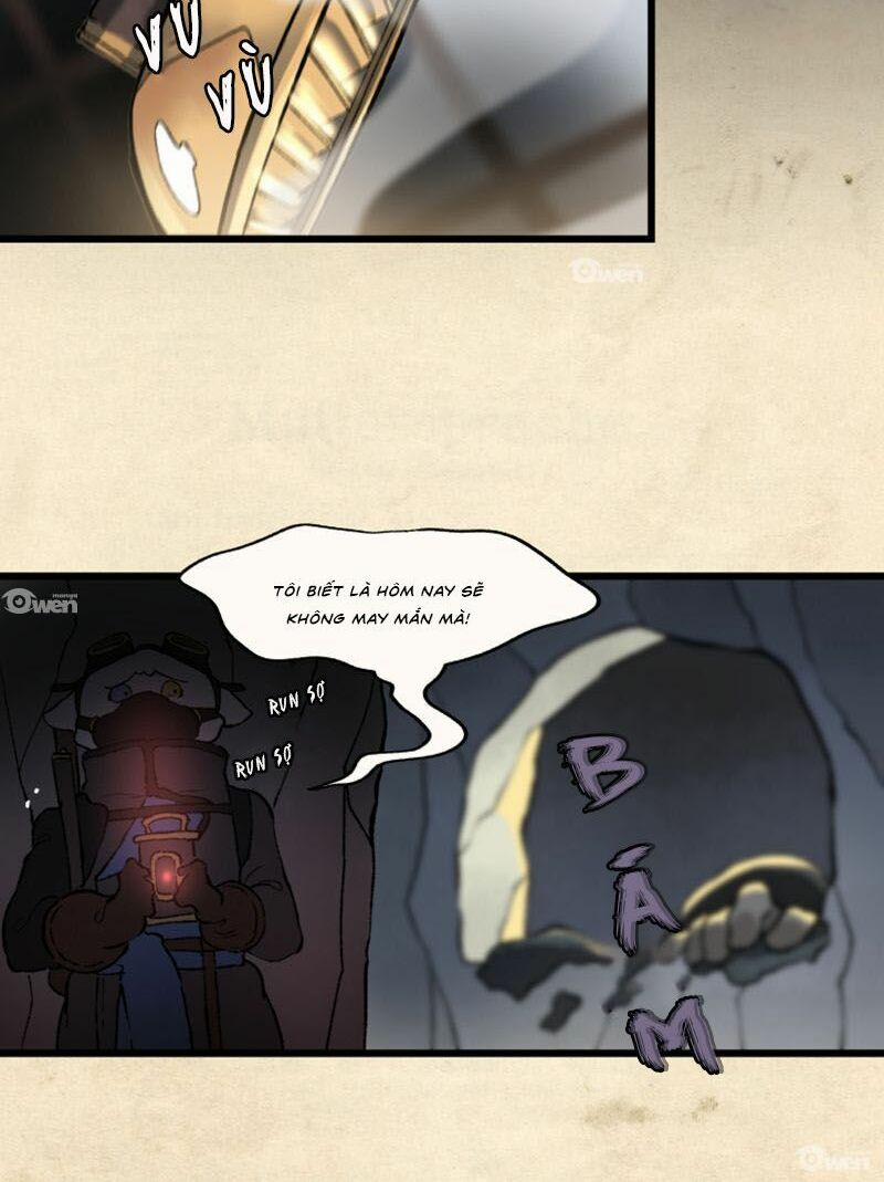 Nơi Mà Ngôi Sao Băng Rơi Xuống, Hãy Đợi Ở Đó 16 trang 23