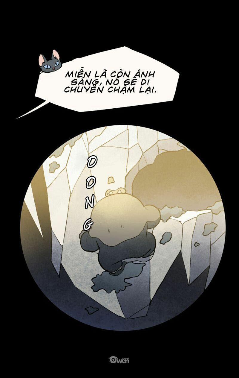 Nơi Mà Ngôi Sao Băng Rơi Xuống, Hãy Đợi Ở Đó 16 trang 26