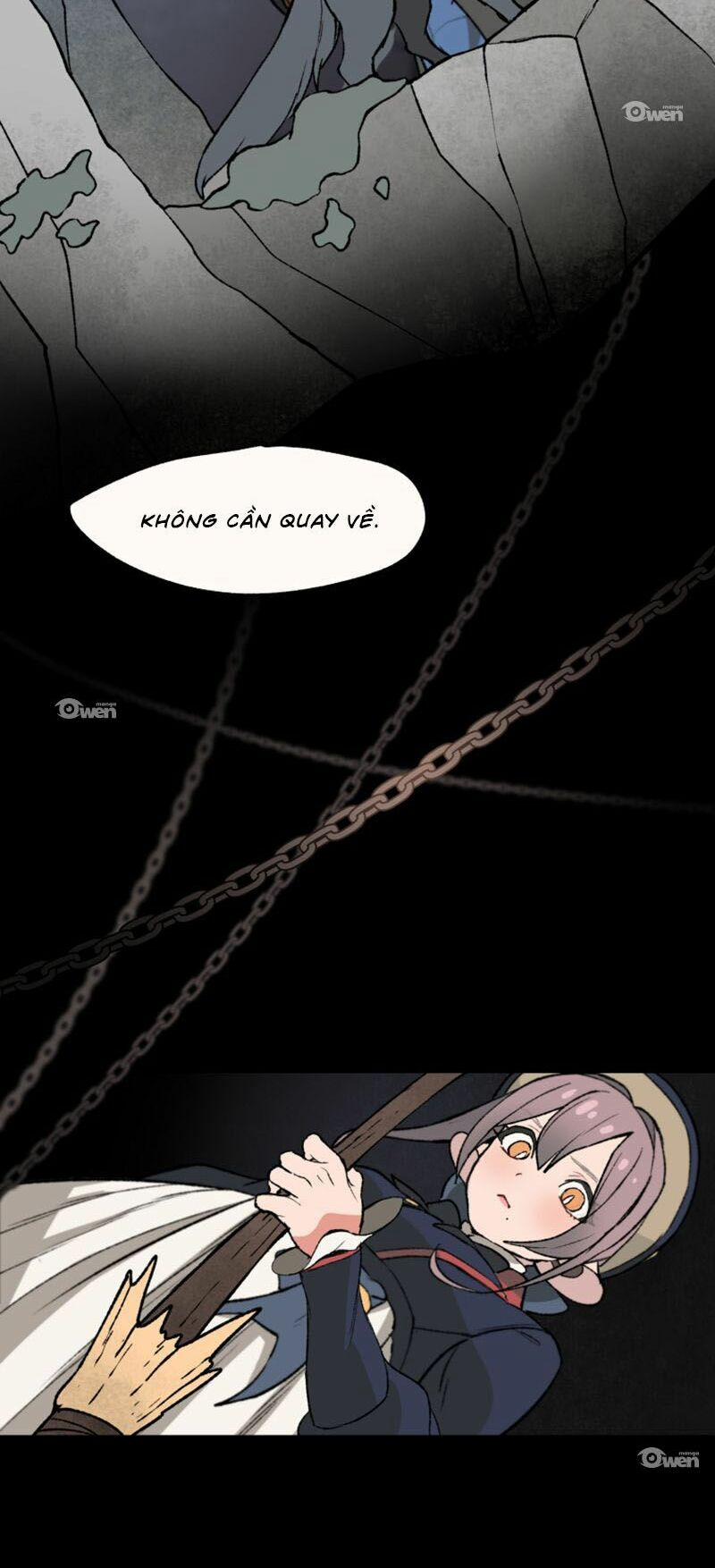 Nơi Mà Ngôi Sao Băng Rơi Xuống, Hãy Đợi Ở Đó 16 trang 28