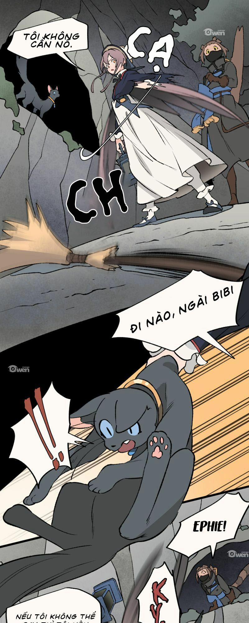 Nơi Mà Ngôi Sao Băng Rơi Xuống, Hãy Đợi Ở Đó 16 trang 29