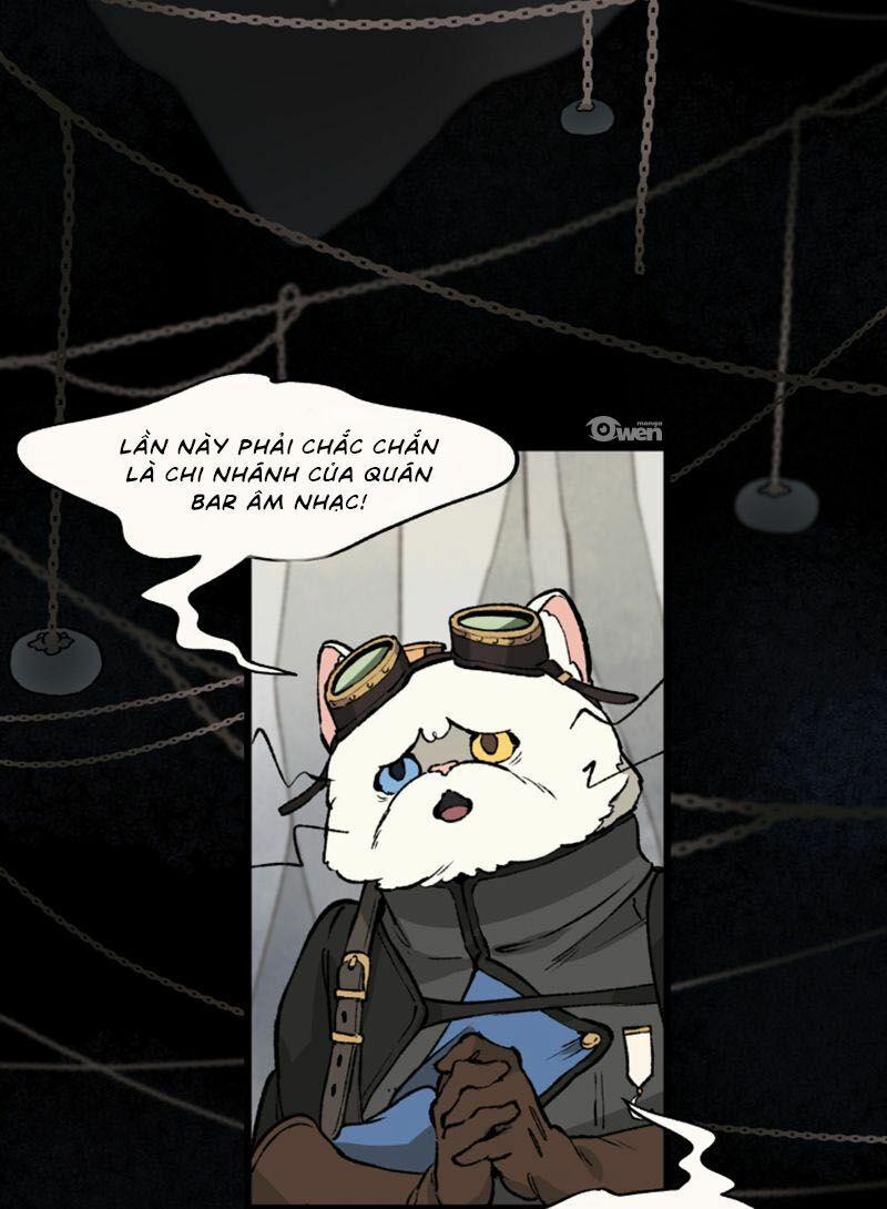 Nơi Mà Ngôi Sao Băng Rơi Xuống, Hãy Đợi Ở Đó 16 trang 3