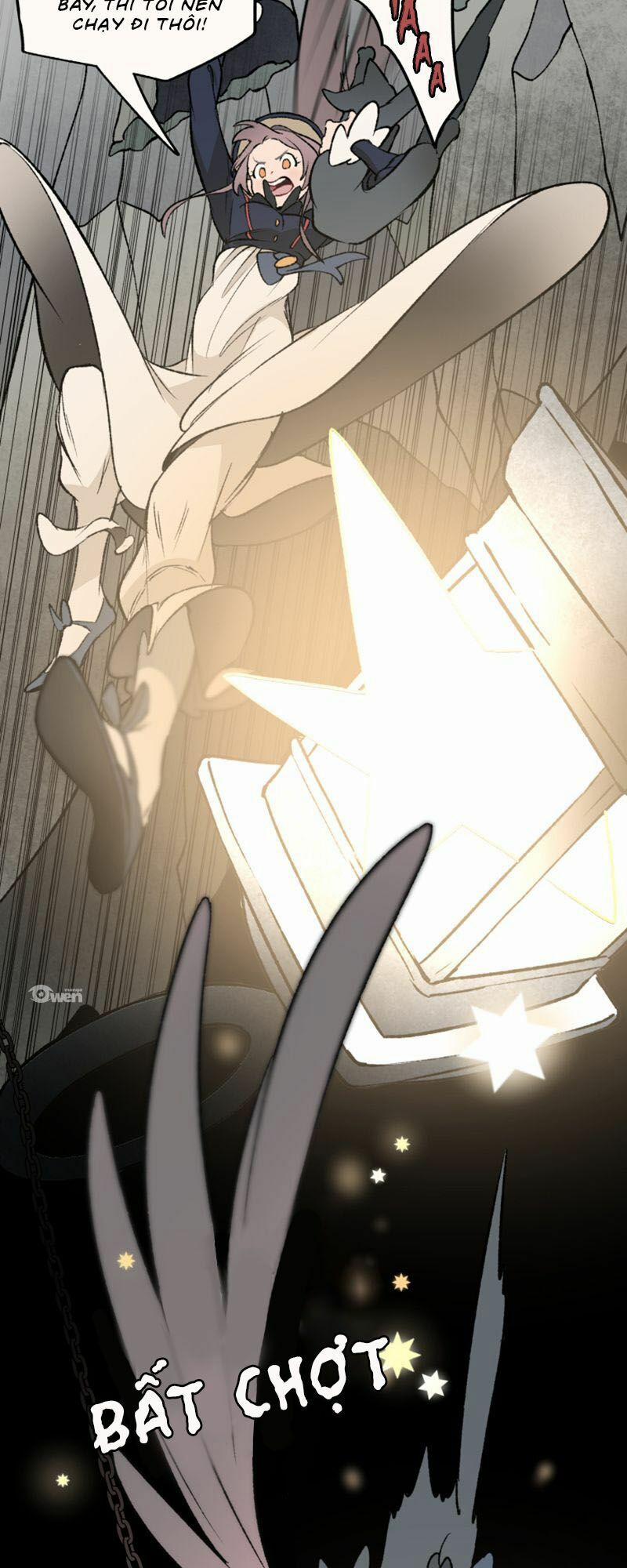 Nơi Mà Ngôi Sao Băng Rơi Xuống, Hãy Đợi Ở Đó 16 trang 30