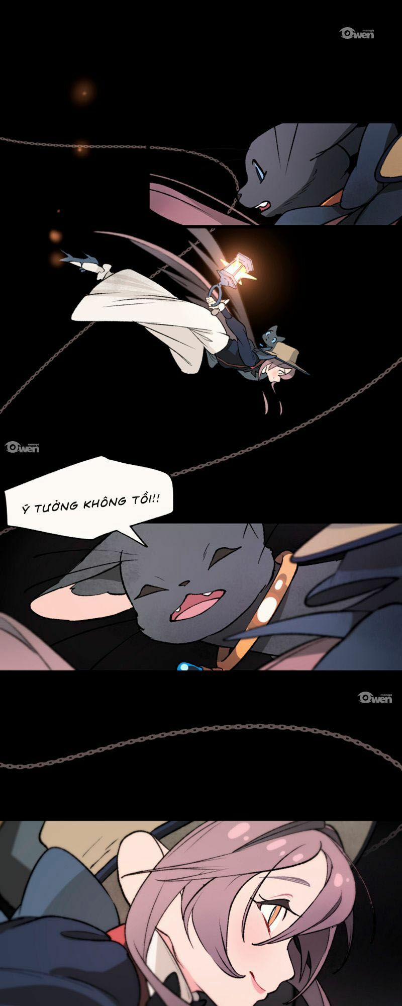 Nơi Mà Ngôi Sao Băng Rơi Xuống, Hãy Đợi Ở Đó 16 trang 33