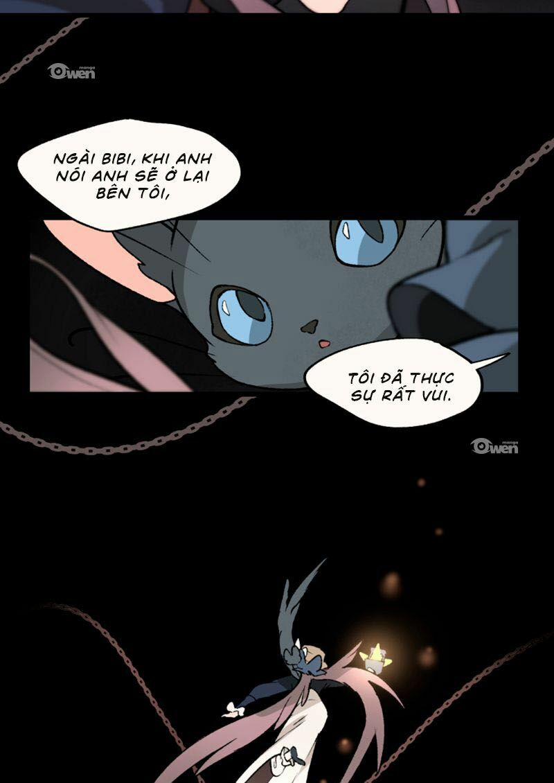 Nơi Mà Ngôi Sao Băng Rơi Xuống, Hãy Đợi Ở Đó 16 trang 34