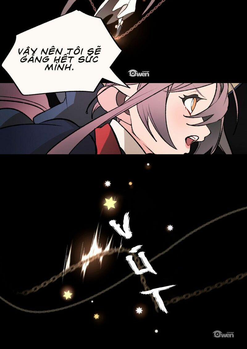 Nơi Mà Ngôi Sao Băng Rơi Xuống, Hãy Đợi Ở Đó 16 trang 35