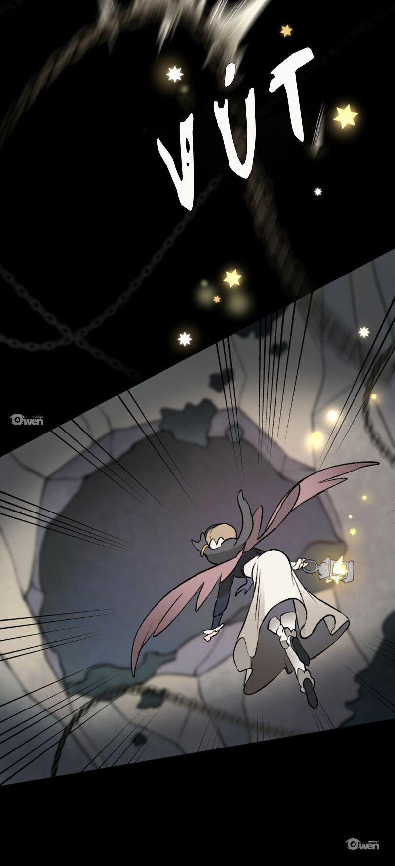 Nơi Mà Ngôi Sao Băng Rơi Xuống, Hãy Đợi Ở Đó 16 trang 37