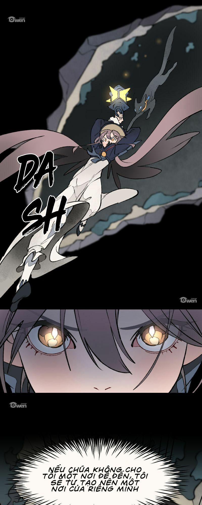 Nơi Mà Ngôi Sao Băng Rơi Xuống, Hãy Đợi Ở Đó 16 trang 38