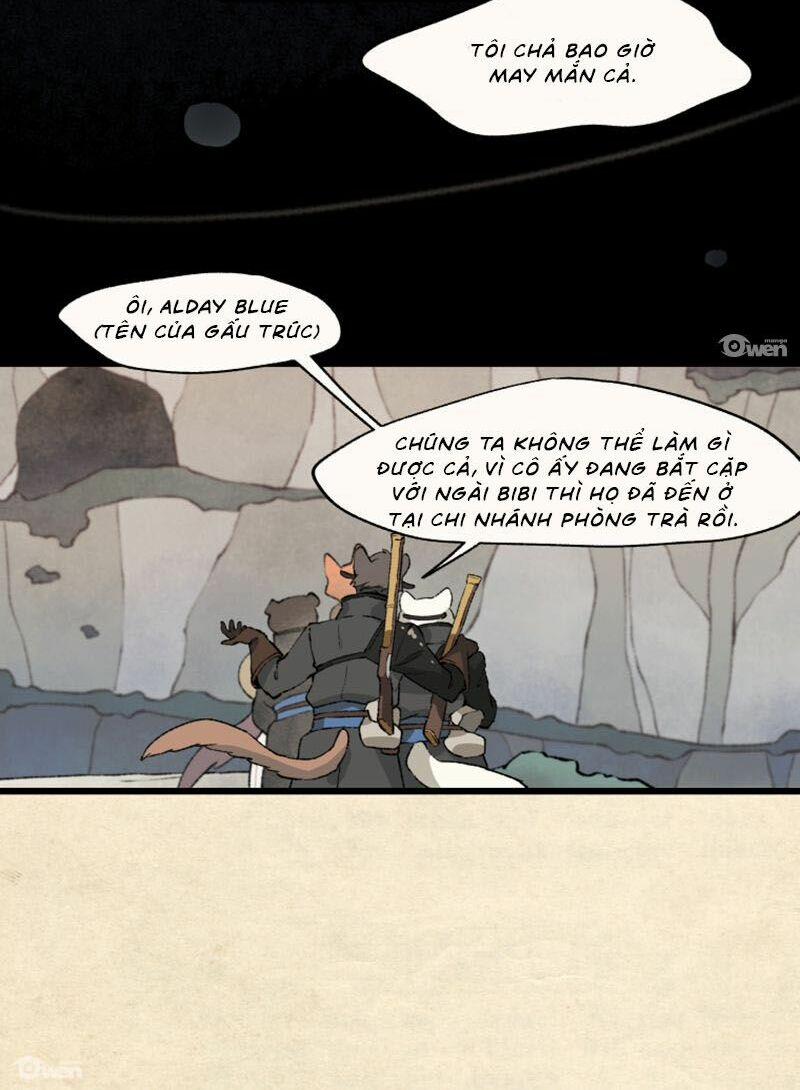 Nơi Mà Ngôi Sao Băng Rơi Xuống, Hãy Đợi Ở Đó 16 trang 4