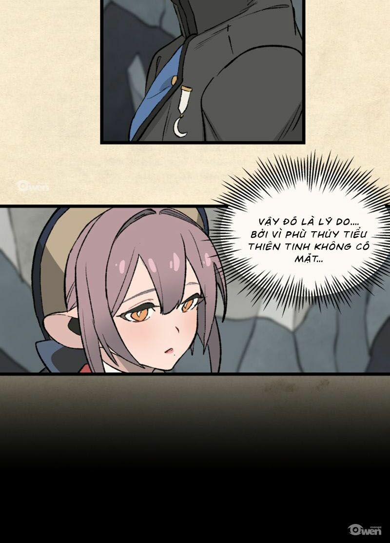 Nơi Mà Ngôi Sao Băng Rơi Xuống, Hãy Đợi Ở Đó 16 trang 9