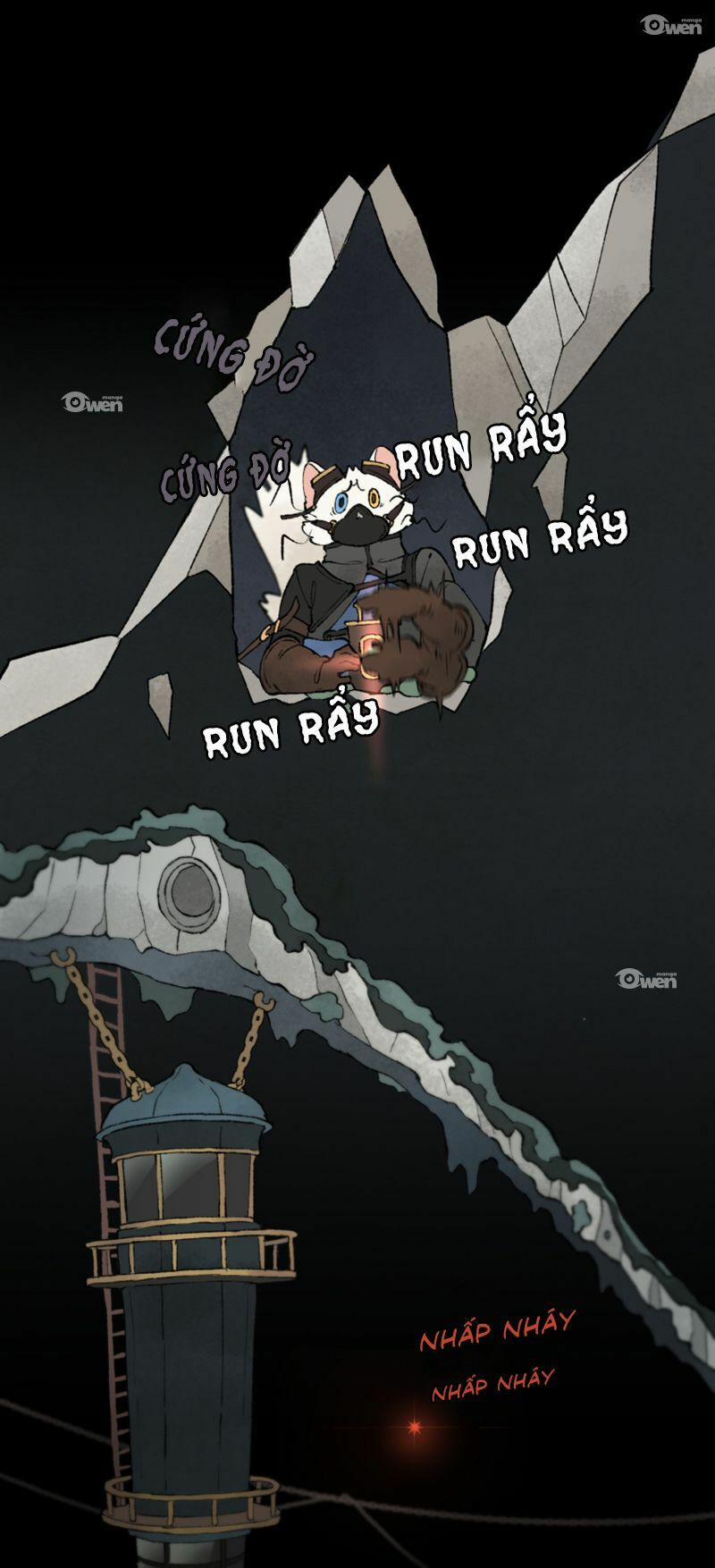 Nơi Mà Ngôi Sao Băng Rơi Xuống, Hãy Đợi Ở Đó 17 trang 12