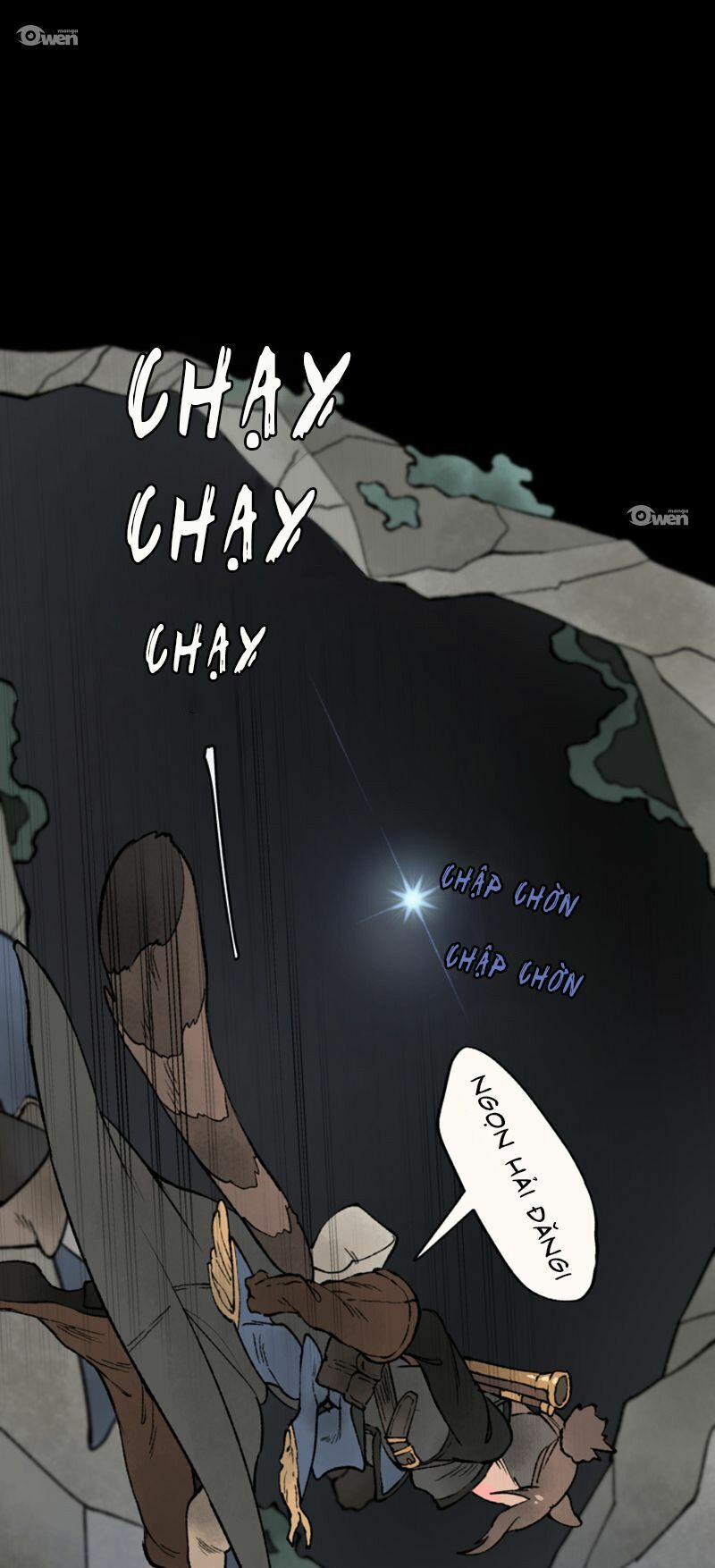 Nơi Mà Ngôi Sao Băng Rơi Xuống, Hãy Đợi Ở Đó 17 trang 14