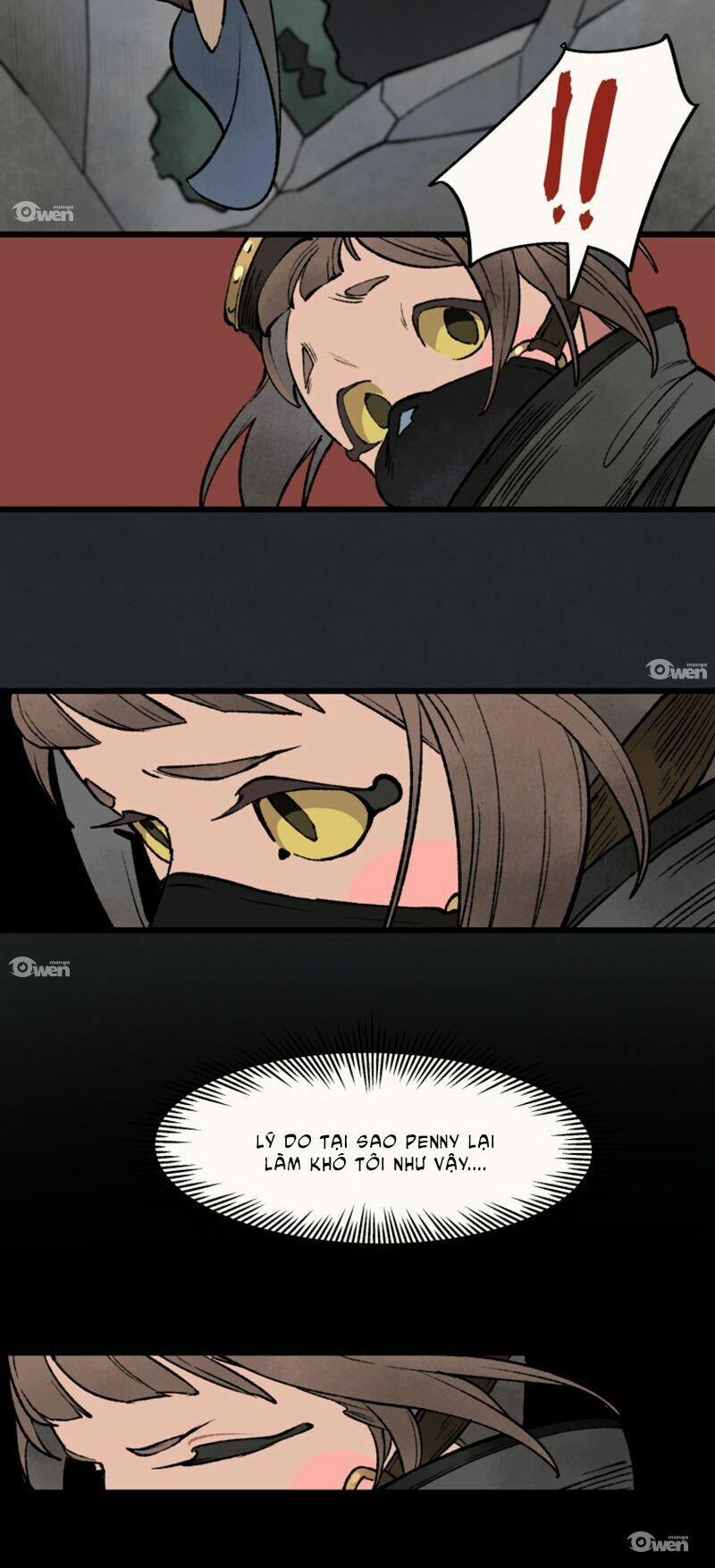 Nơi Mà Ngôi Sao Băng Rơi Xuống, Hãy Đợi Ở Đó 17 trang 15