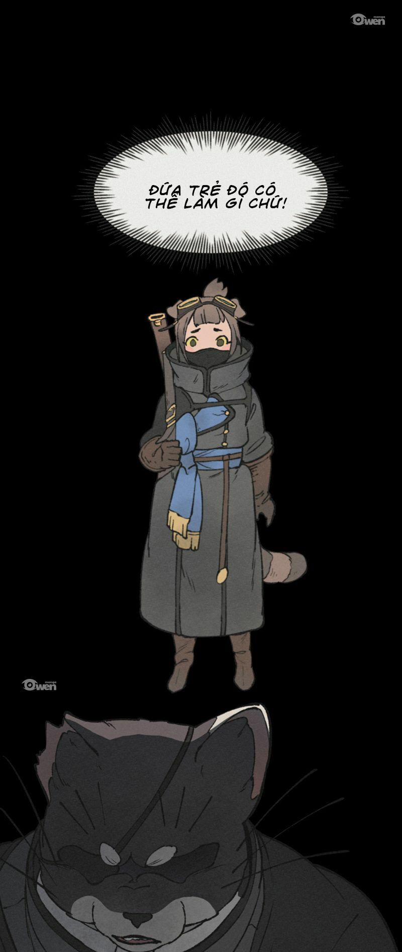 Nơi Mà Ngôi Sao Băng Rơi Xuống, Hãy Đợi Ở Đó 17 trang 16