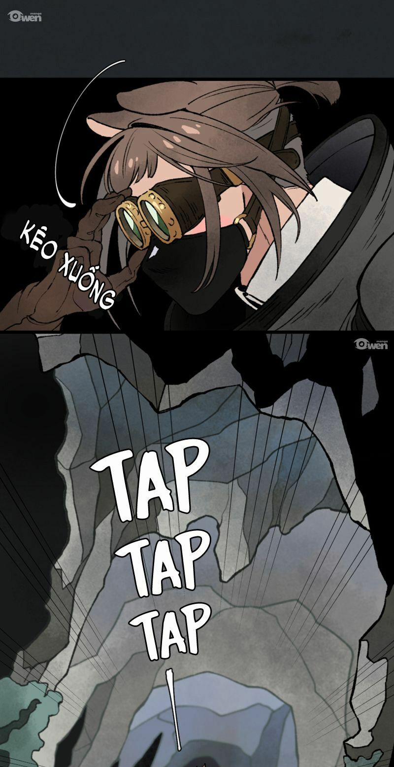 Nơi Mà Ngôi Sao Băng Rơi Xuống, Hãy Đợi Ở Đó 17 trang 18