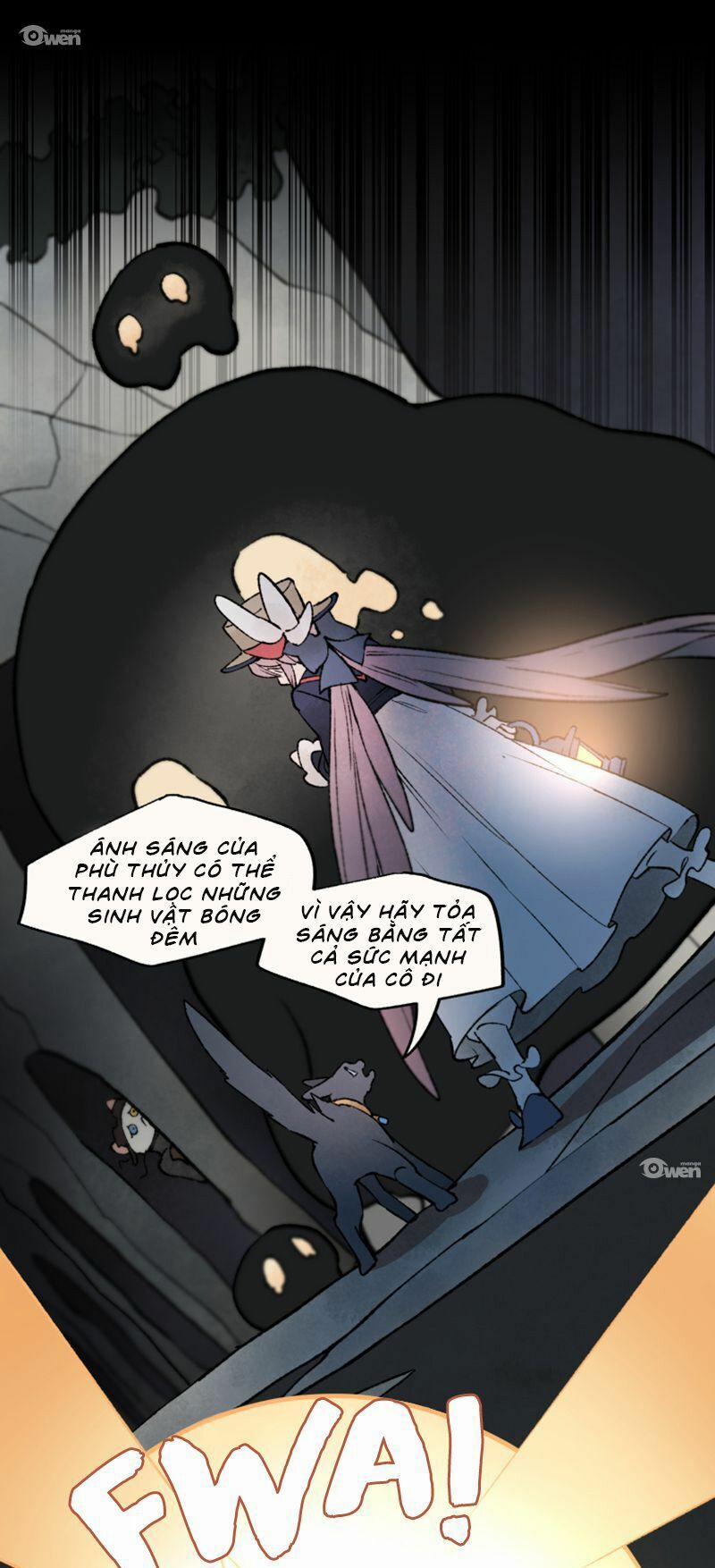 Nơi Mà Ngôi Sao Băng Rơi Xuống, Hãy Đợi Ở Đó 17 trang 2