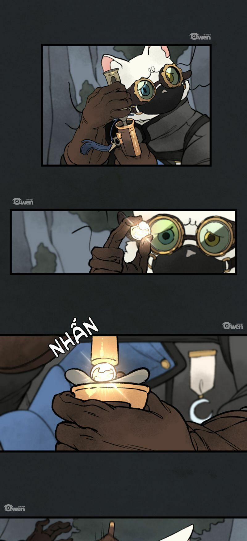 Nơi Mà Ngôi Sao Băng Rơi Xuống, Hãy Đợi Ở Đó 17 trang 20