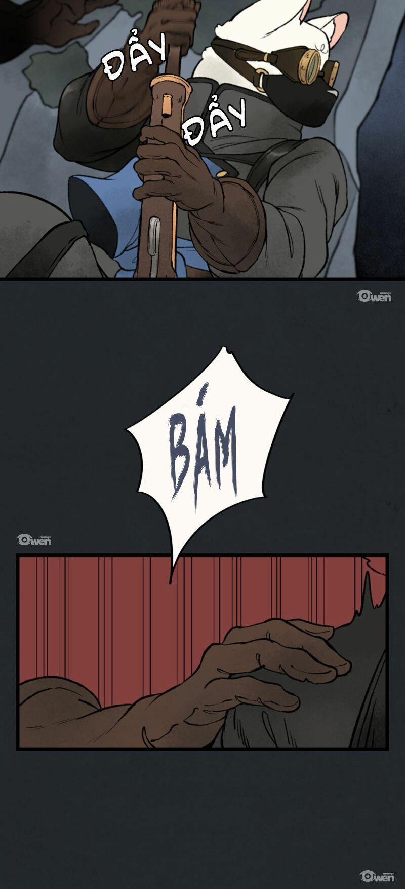 Nơi Mà Ngôi Sao Băng Rơi Xuống, Hãy Đợi Ở Đó 17 trang 21