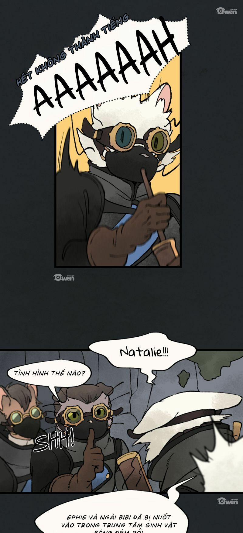 Nơi Mà Ngôi Sao Băng Rơi Xuống, Hãy Đợi Ở Đó 17 trang 22