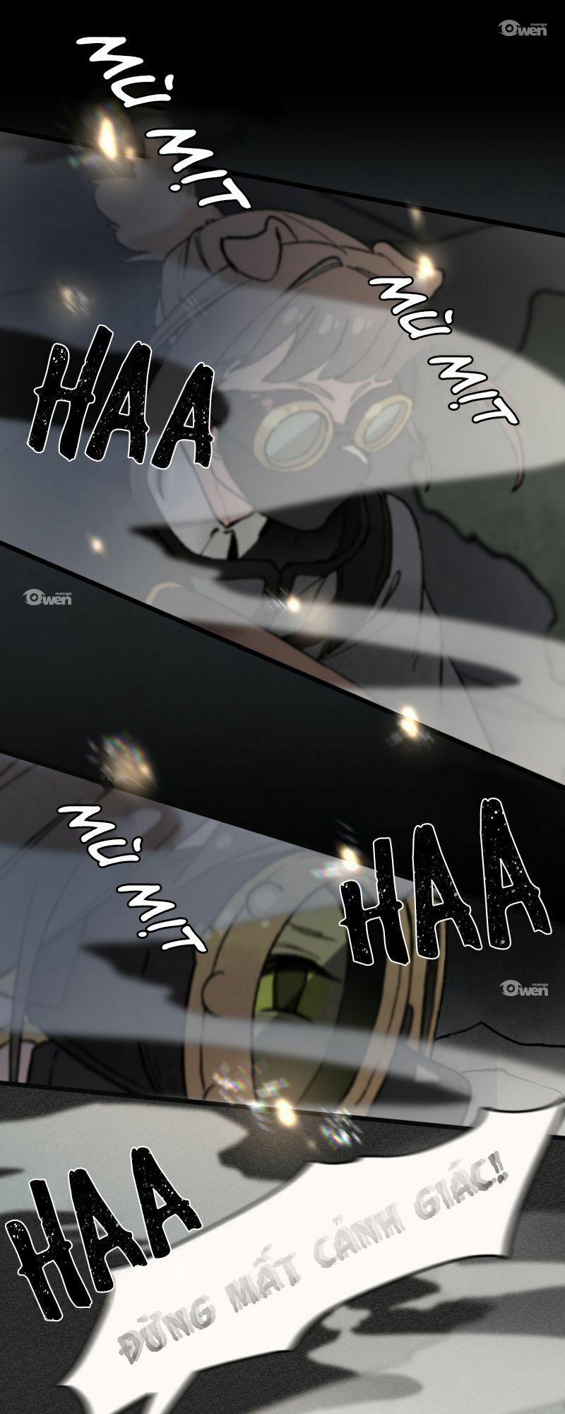 Nơi Mà Ngôi Sao Băng Rơi Xuống, Hãy Đợi Ở Đó 17 trang 30