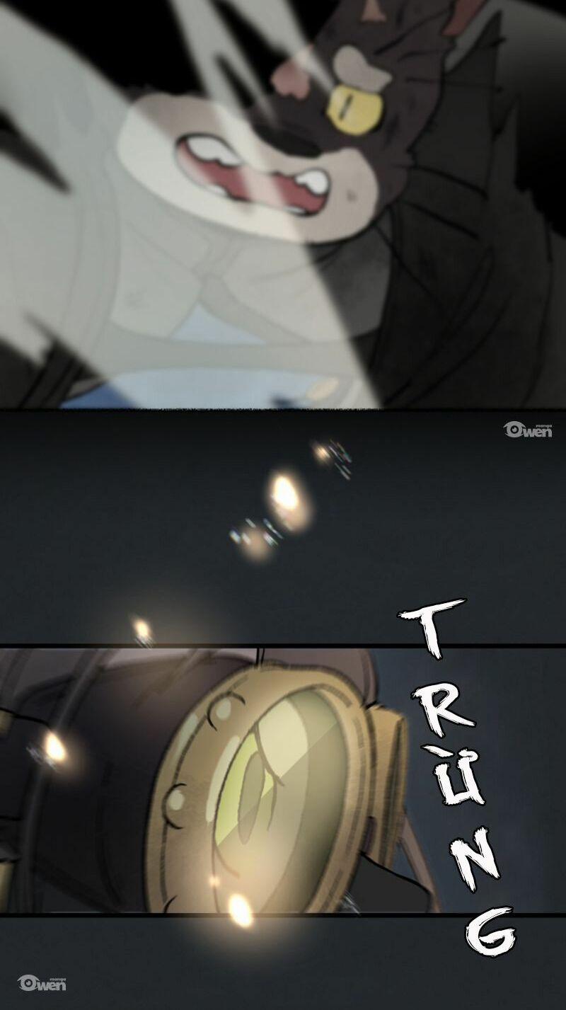 Nơi Mà Ngôi Sao Băng Rơi Xuống, Hãy Đợi Ở Đó 17 trang 32