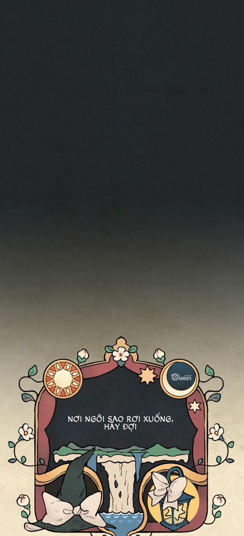 Nơi Mà Ngôi Sao Băng Rơi Xuống, Hãy Đợi Ở Đó 17 trang 33