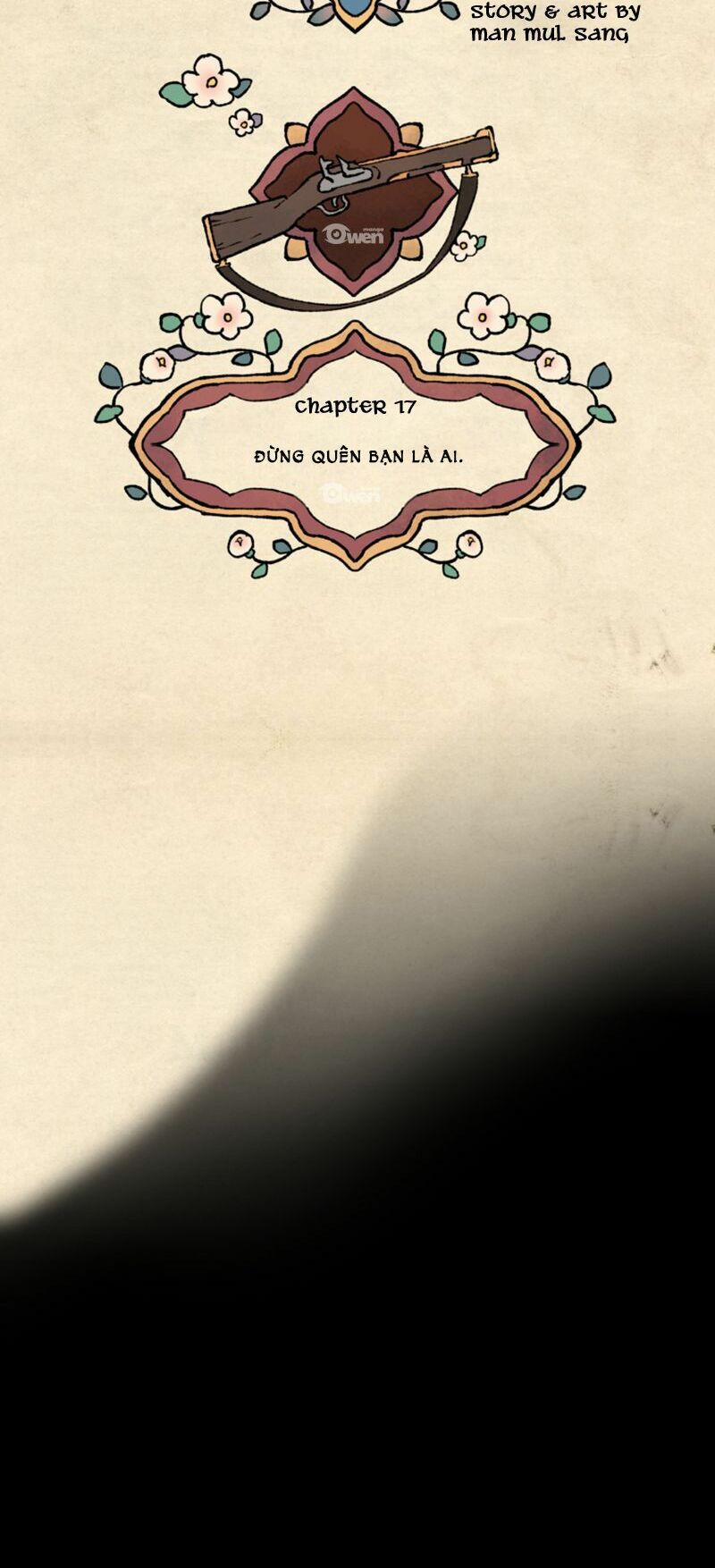 Nơi Mà Ngôi Sao Băng Rơi Xuống, Hãy Đợi Ở Đó 17 trang 34