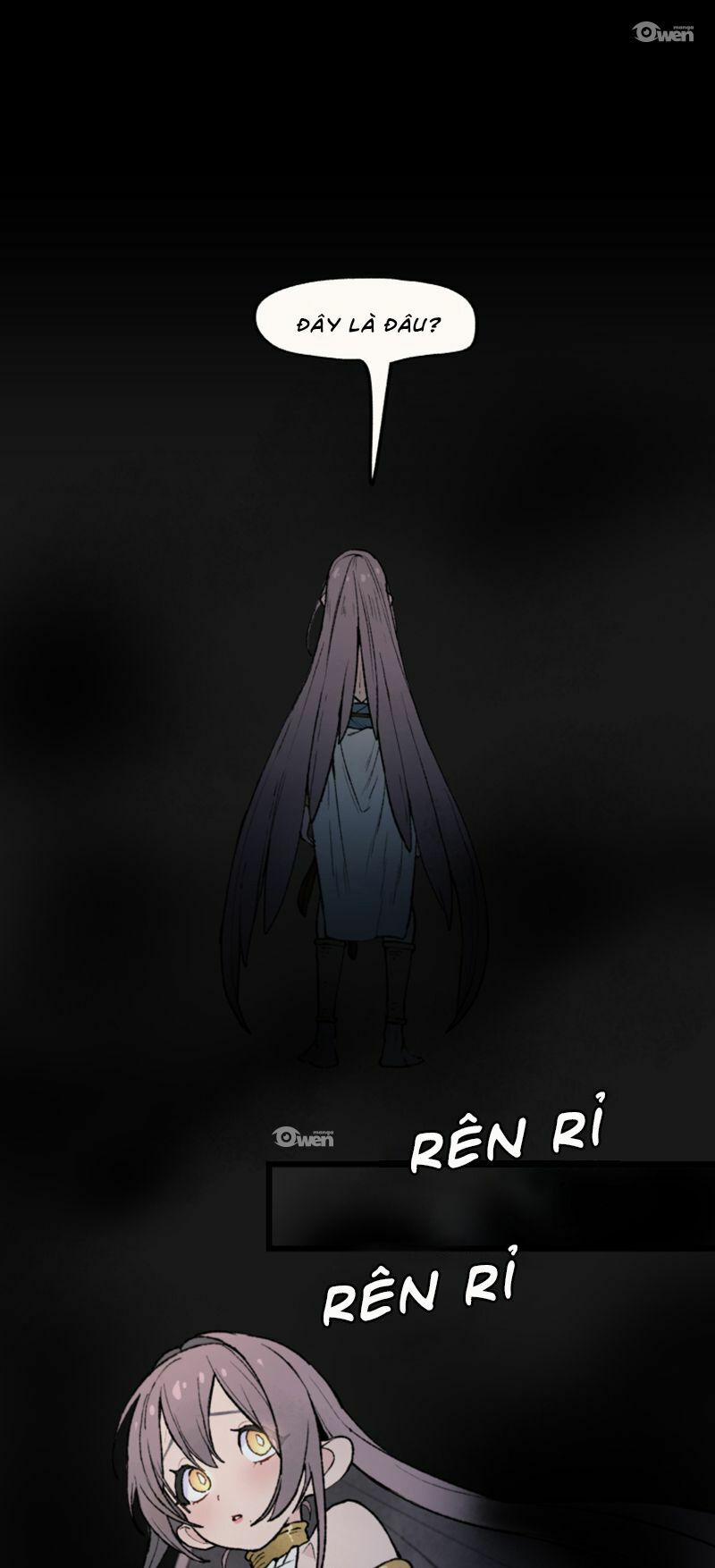 Nơi Mà Ngôi Sao Băng Rơi Xuống, Hãy Đợi Ở Đó 17 trang 35