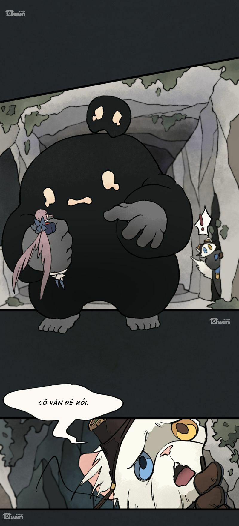 Nơi Mà Ngôi Sao Băng Rơi Xuống, Hãy Đợi Ở Đó 17 trang 7