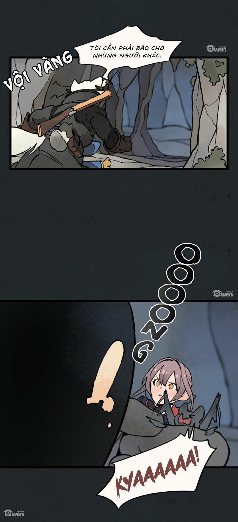 Nơi Mà Ngôi Sao Băng Rơi Xuống, Hãy Đợi Ở Đó 17 trang 8