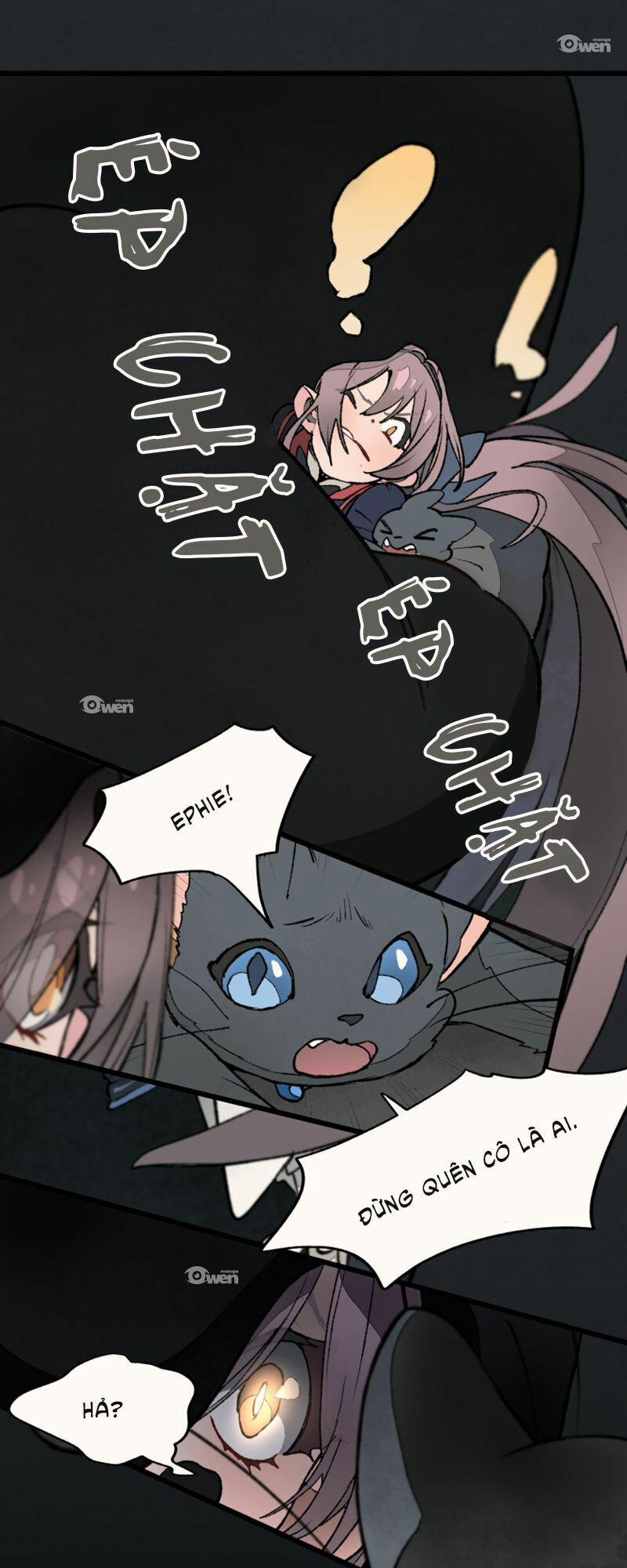 Nơi Mà Ngôi Sao Băng Rơi Xuống, Hãy Đợi Ở Đó 17 trang 9