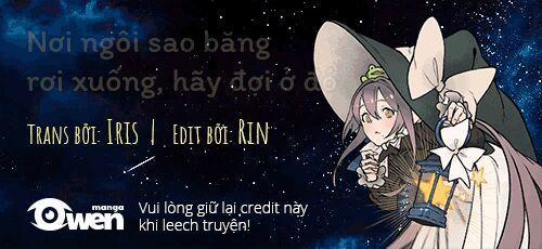 Nơi Mà Ngôi Sao Băng Rơi Xuống, Hãy Đợi Ở Đó 18 trang 0