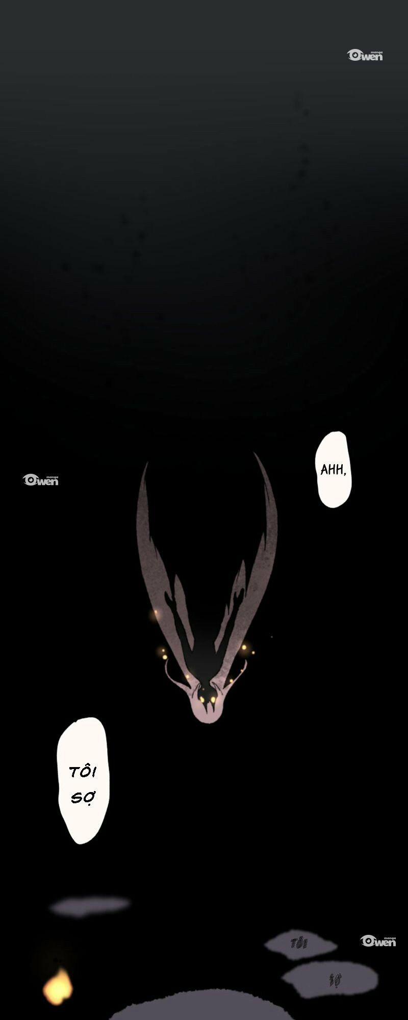 Nơi Mà Ngôi Sao Băng Rơi Xuống, Hãy Đợi Ở Đó 18 trang 10