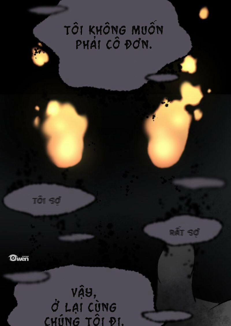 Nơi Mà Ngôi Sao Băng Rơi Xuống, Hãy Đợi Ở Đó 18 trang 11