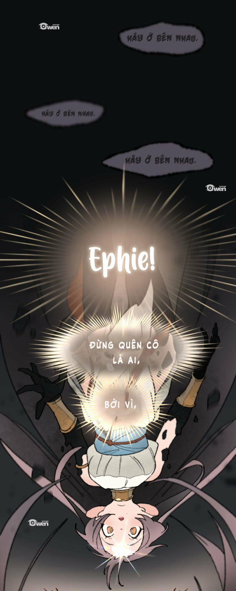 Nơi Mà Ngôi Sao Băng Rơi Xuống, Hãy Đợi Ở Đó 18 trang 14