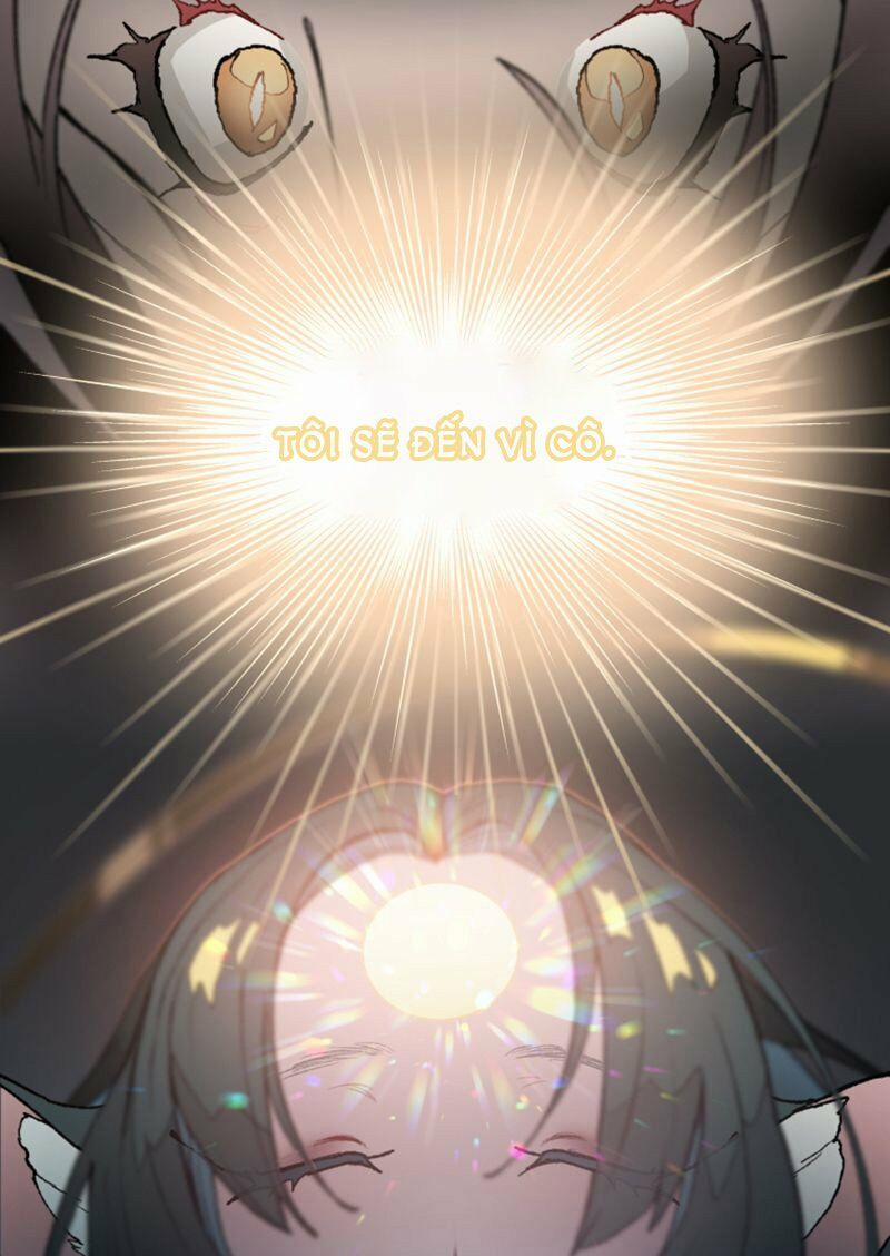 Nơi Mà Ngôi Sao Băng Rơi Xuống, Hãy Đợi Ở Đó 18 trang 15