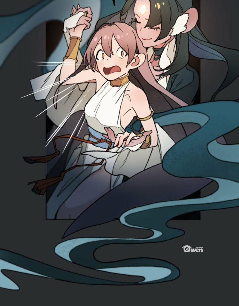 Nơi Mà Ngôi Sao Băng Rơi Xuống, Hãy Đợi Ở Đó 18 trang 19