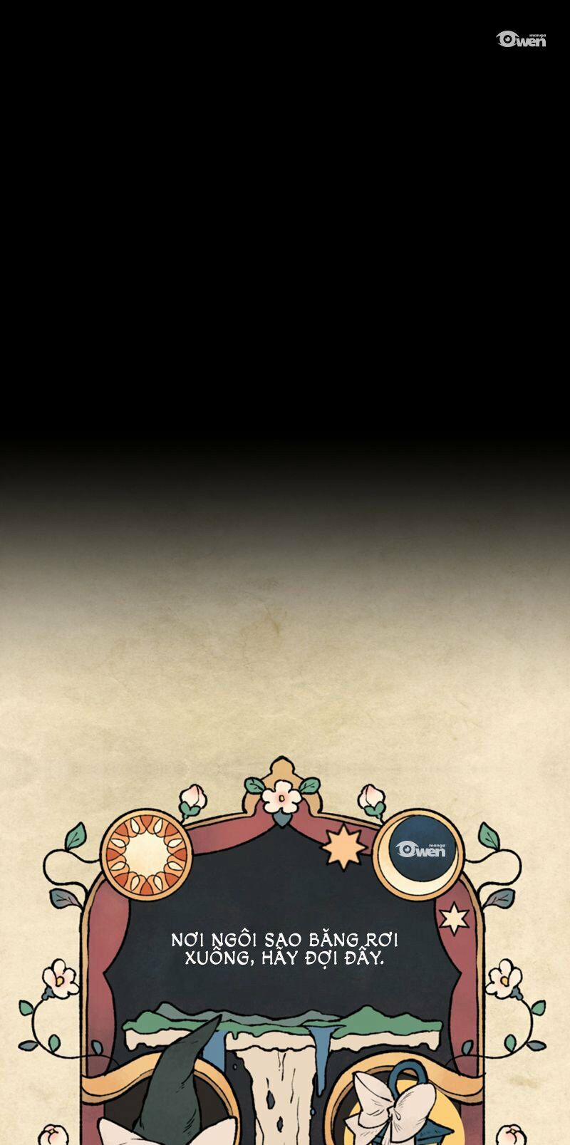 Nơi Mà Ngôi Sao Băng Rơi Xuống, Hãy Đợi Ở Đó 18 trang 22