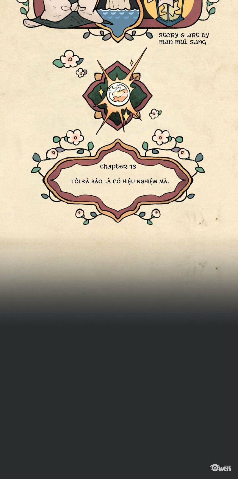 Nơi Mà Ngôi Sao Băng Rơi Xuống, Hãy Đợi Ở Đó 18 trang 23