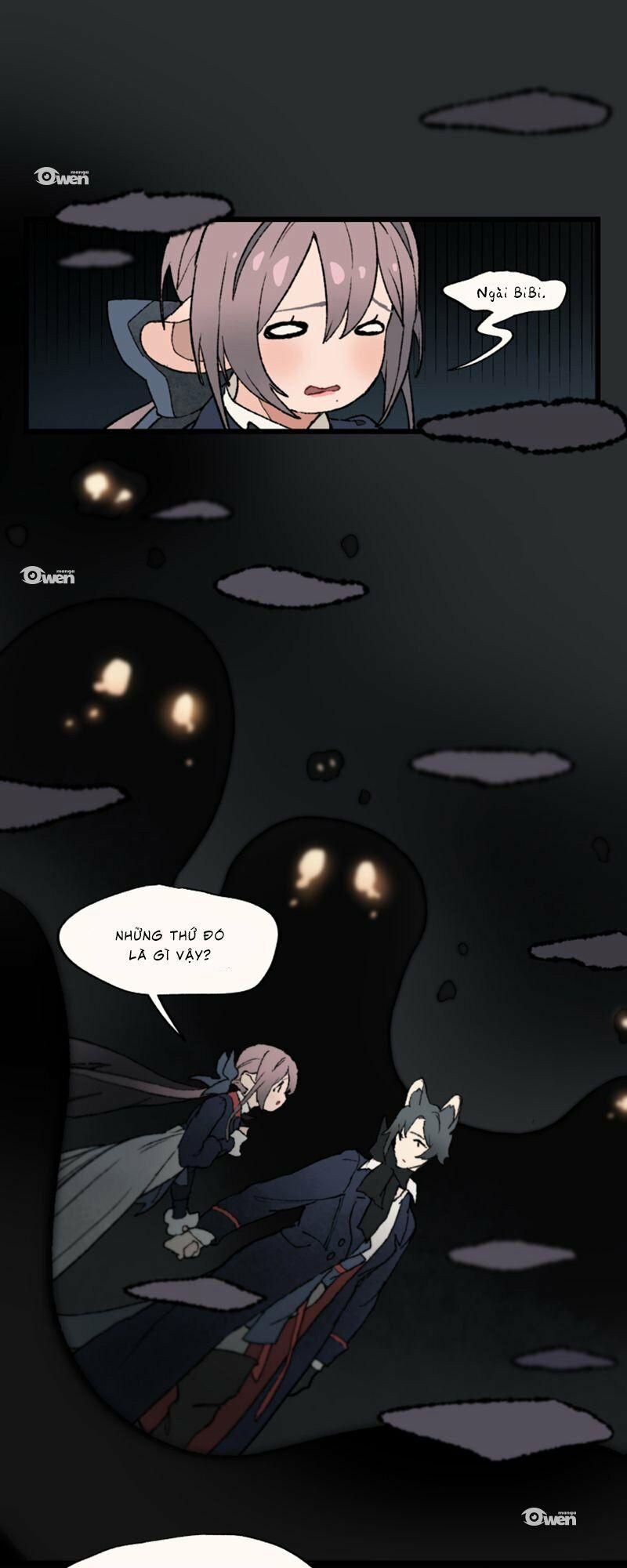 Nơi Mà Ngôi Sao Băng Rơi Xuống, Hãy Đợi Ở Đó 18 trang 24