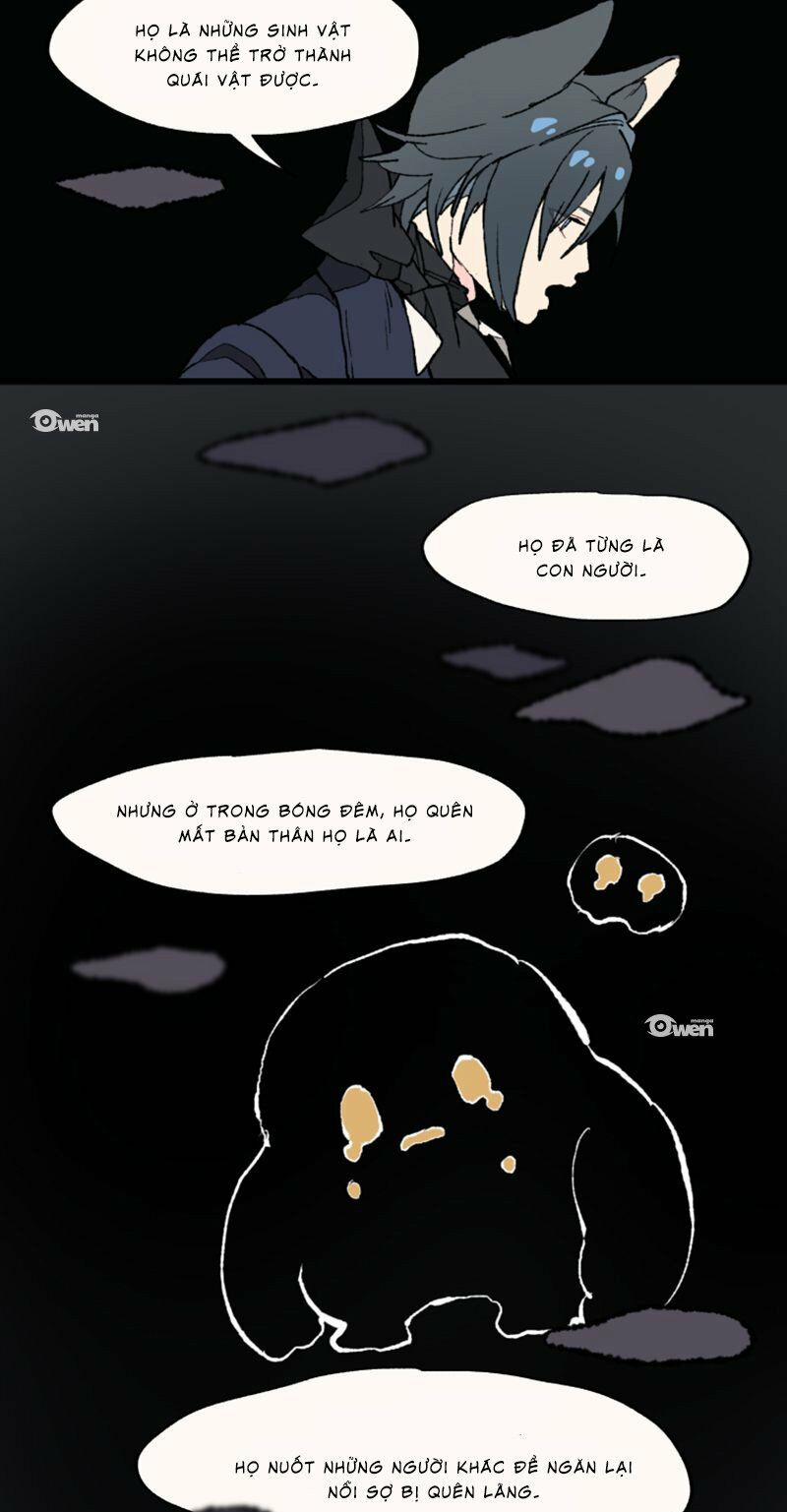 Nơi Mà Ngôi Sao Băng Rơi Xuống, Hãy Đợi Ở Đó 18 trang 25