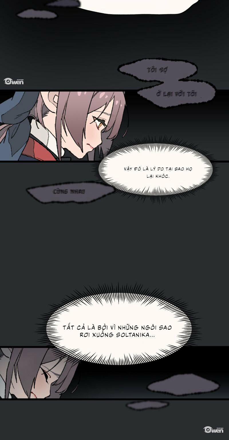 Nơi Mà Ngôi Sao Băng Rơi Xuống, Hãy Đợi Ở Đó 18 trang 26