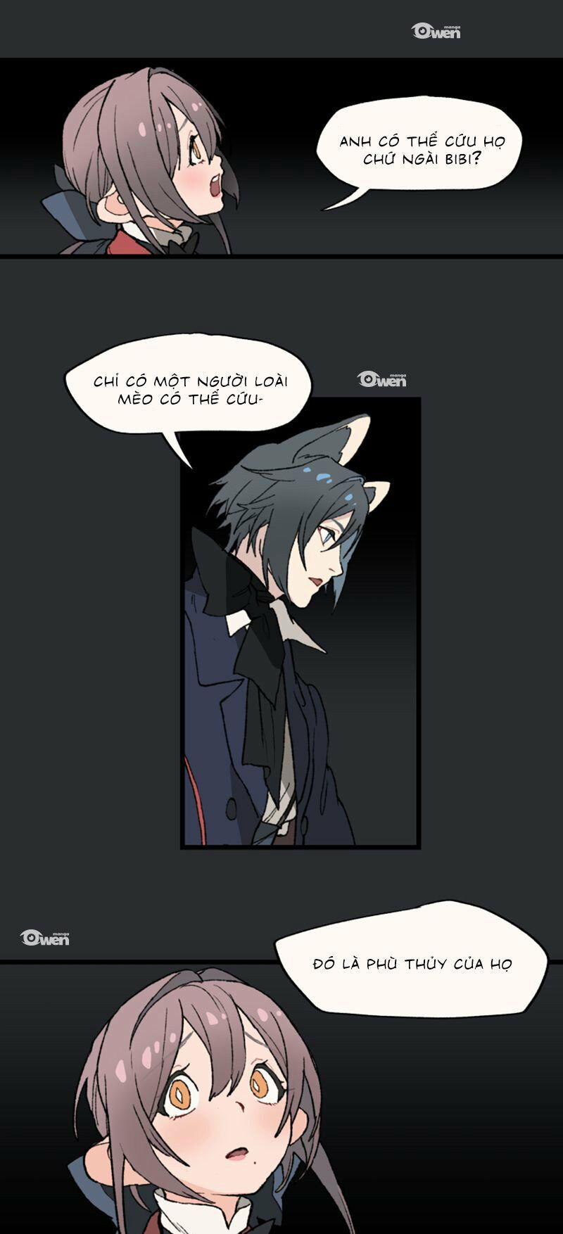 Nơi Mà Ngôi Sao Băng Rơi Xuống, Hãy Đợi Ở Đó 18 trang 27