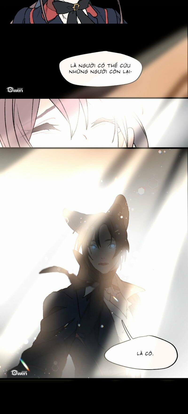 Nơi Mà Ngôi Sao Băng Rơi Xuống, Hãy Đợi Ở Đó 18 trang 28