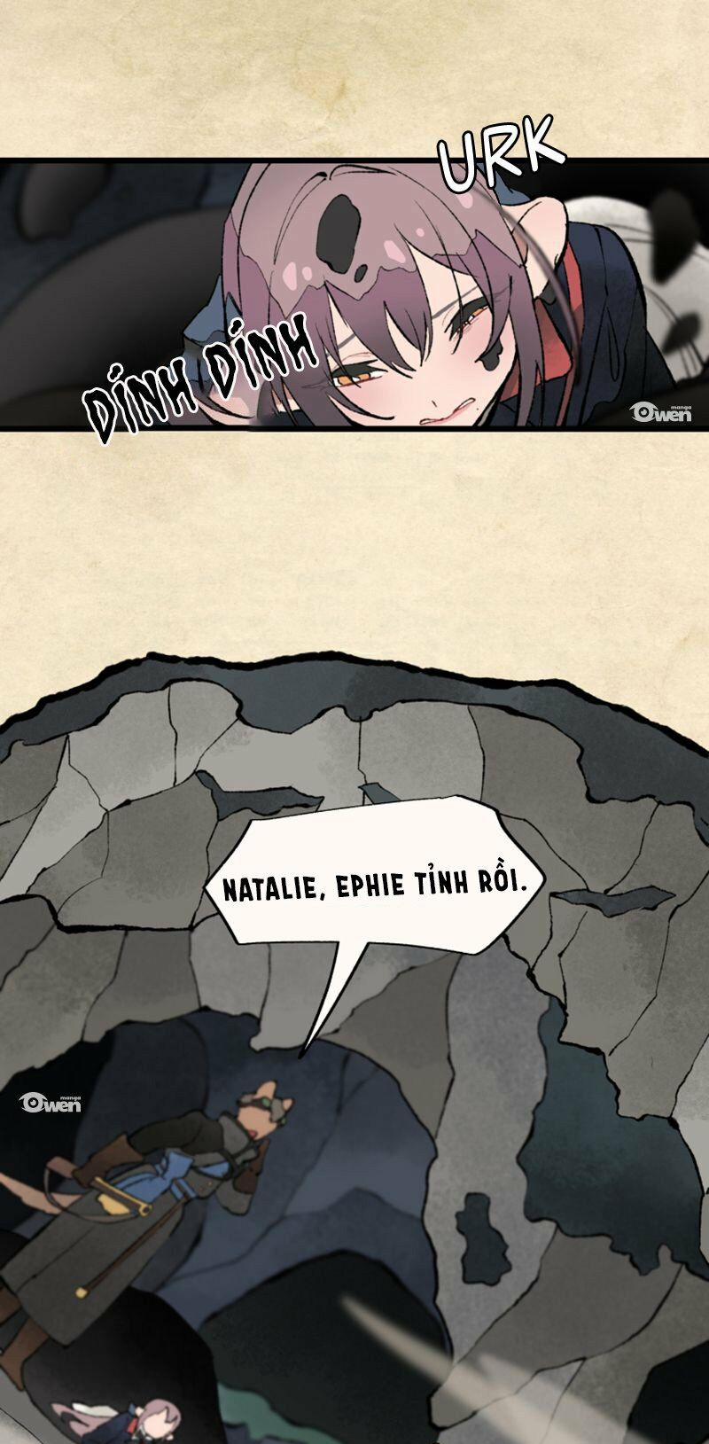 Nơi Mà Ngôi Sao Băng Rơi Xuống, Hãy Đợi Ở Đó 18 trang 30